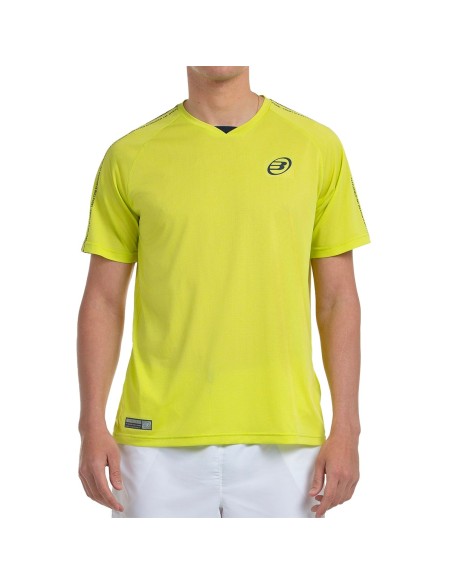 CAMISETA BULLPADEL BADAN 997 LIMA VIGORE | Ofertas de pádel